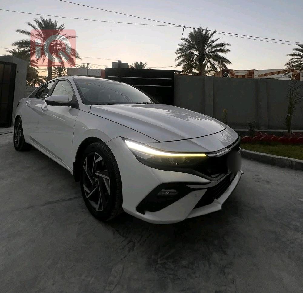 هيونداي النترا